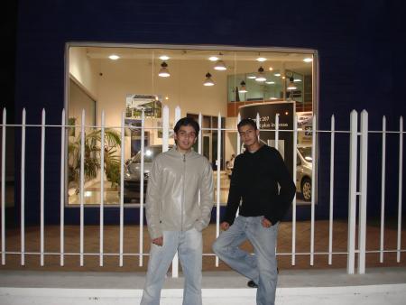 moi et mon amis badar
